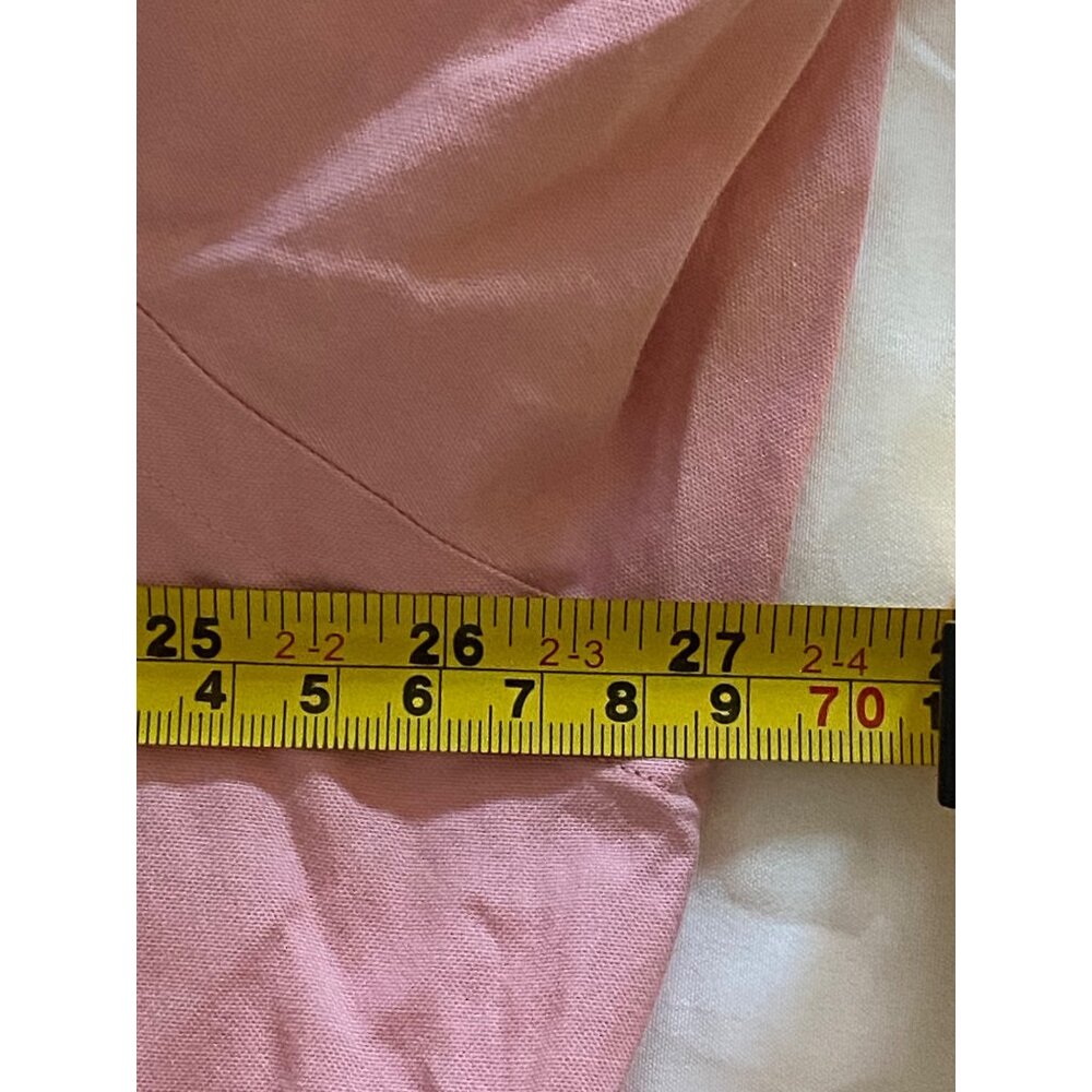 Mens Polo Ralph Lauren Classic Long Sleeve Pink Dress Shirt Size XL. - Picture 13 of 15